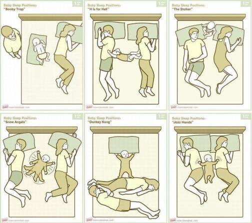 Baby-sleep-posititon